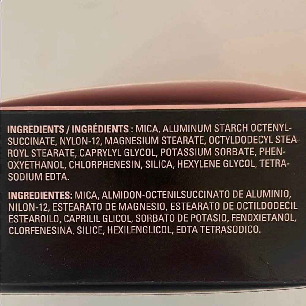 NIB Mary Kay Translucent Loose Powder